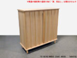 白木キャビネット