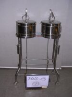 スタンドカスト缶