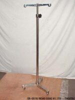 ステンレス製リンゲルスタンド