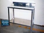 ステンレス製業務用調理台