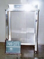 ステンレス製業務用調理台