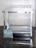 ステンレス製業務用調理台