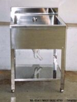 ステンレス製業務用流し台